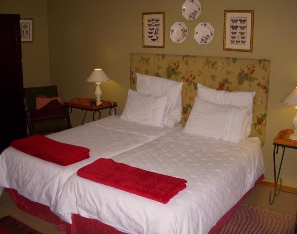 White House Bed And Breakfast Guest House Hillcrest Habitación foto