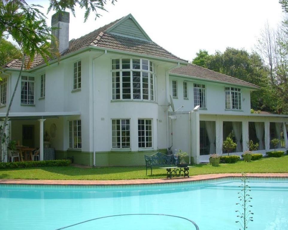 White House Bed And Breakfast Guest House Hillcrest Exterior foto